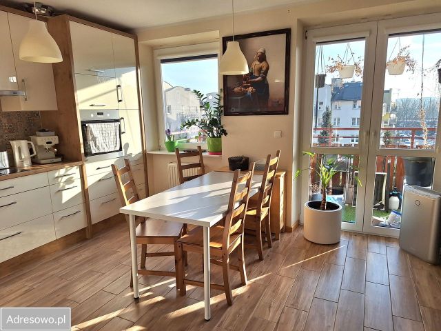 Mieszkanie 4-pokojowe Kraków Prądnik Biały, ul. Kuźnicy Kołłątajowskiej. Zdjęcie 1