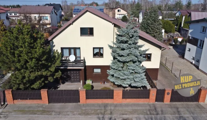 dom wolnostojący, 7 pokoi Sochaczew, ul. Asnyka