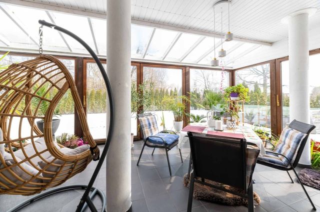 dom wolnostojący, 4 pokoje Rąbień. Zdjęcie 5