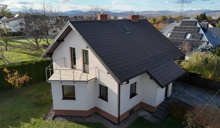 dom wolnostojący, 3 pokoje Nowy Sącz, ul. Grunwaldzka