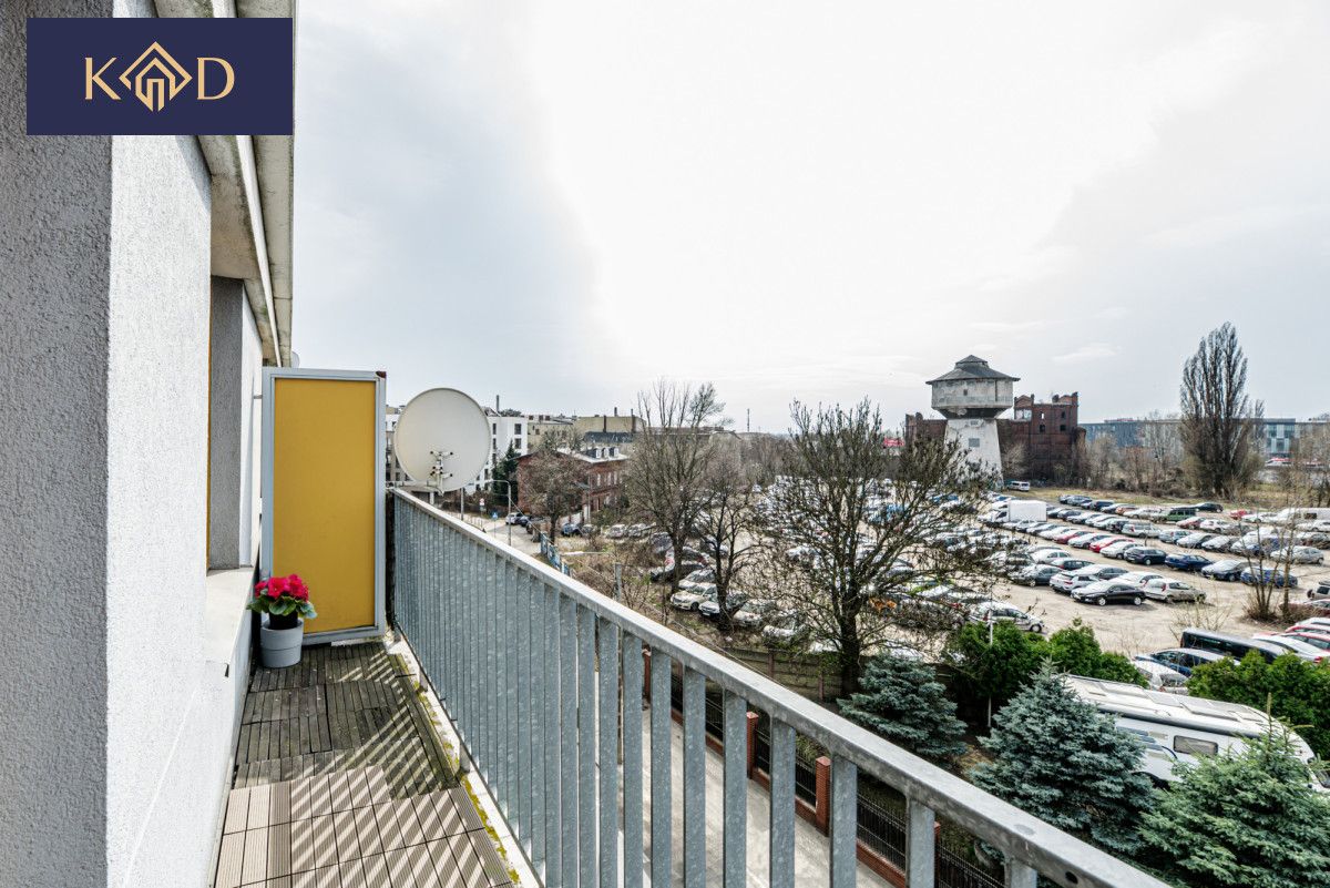 Mieszkanie 3-pokojowe Poznań Wilda, ul. Robocza. Zdjęcie 11