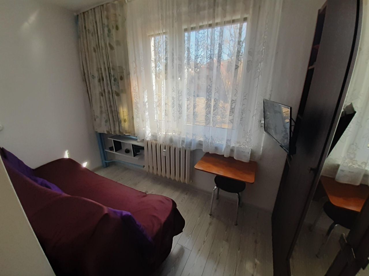 Mieszkanie 2-pokojowe Kraków Podgórze Duchackie, ul. Jana Sas-Zubrzyckiego. Zdjęcie 4