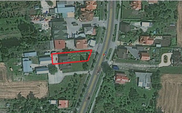 bliźniak, 4 pokoje Hrubieszów Pobereżany, ul. Zamojska. Zdjęcie 6