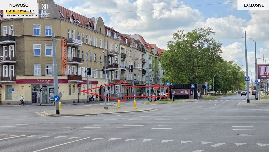 Lokal Szczecin, ul. Bolesława Krzywoustego. Zdjęcie 3