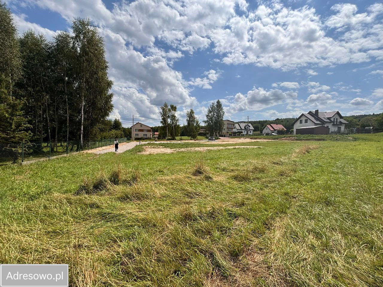 Działka budowlana Masłów Drugi. Zdjęcie 8