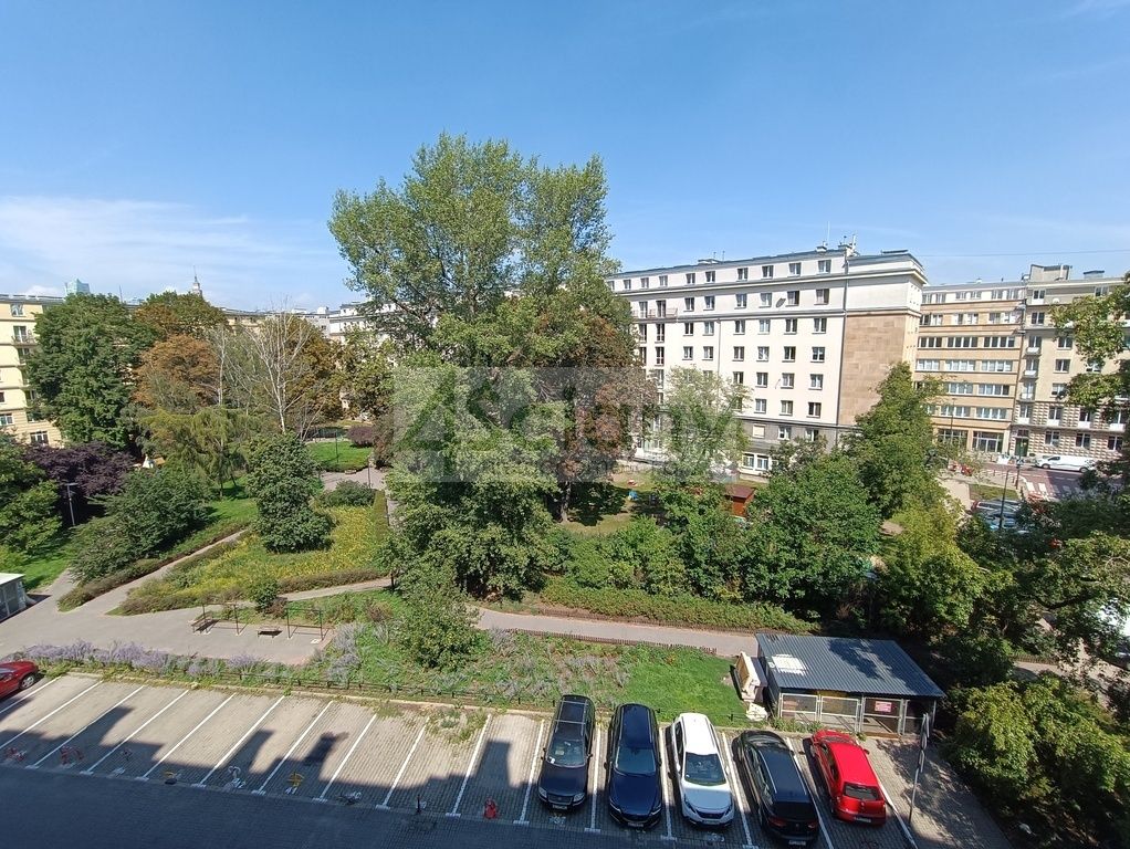 Mieszkanie 1-pokojowe Warszawa Śródmieście, al. Wyzwolenia. Zdjęcie 5