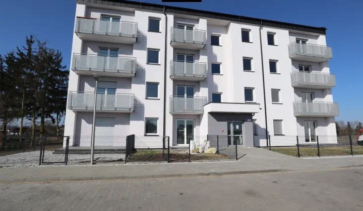 Mieszkanie 2-pokojowe Margonin, ul. Sportowa