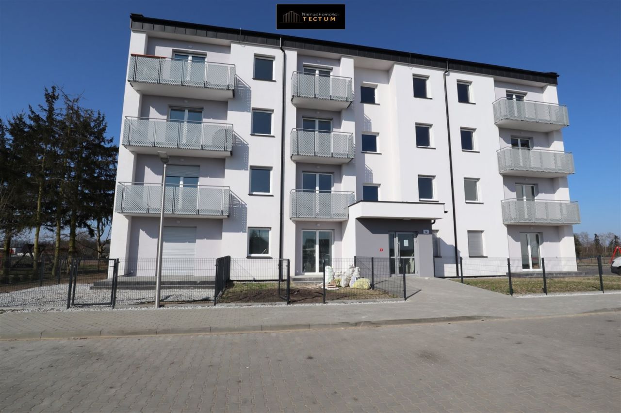 Mieszkanie 2-pokojowe Margonin, ul. Sportowa. Zdjęcie 1