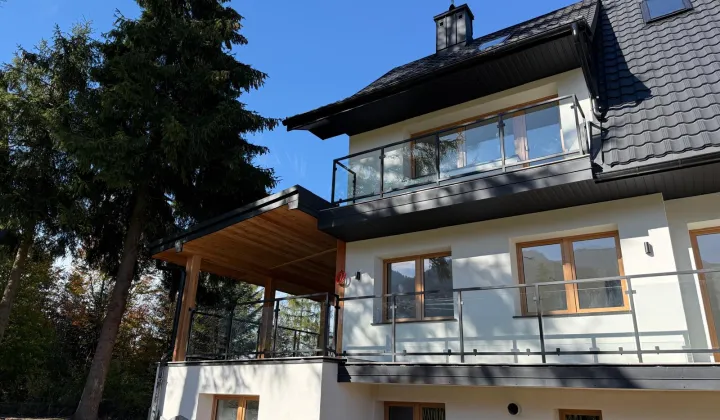 dom wolnostojący, 6 pokoi Zakopane Skibówki, ul. Droga do Walczaków