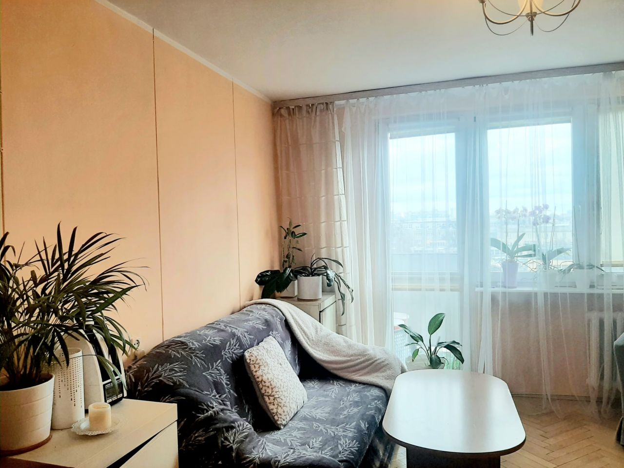 Mieszkanie 1-pokojowe Warszawa Ochota, ul. Grójecka