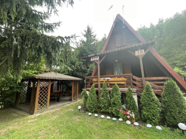 dom letniskowy Goreń Duży. Zdjęcie 1