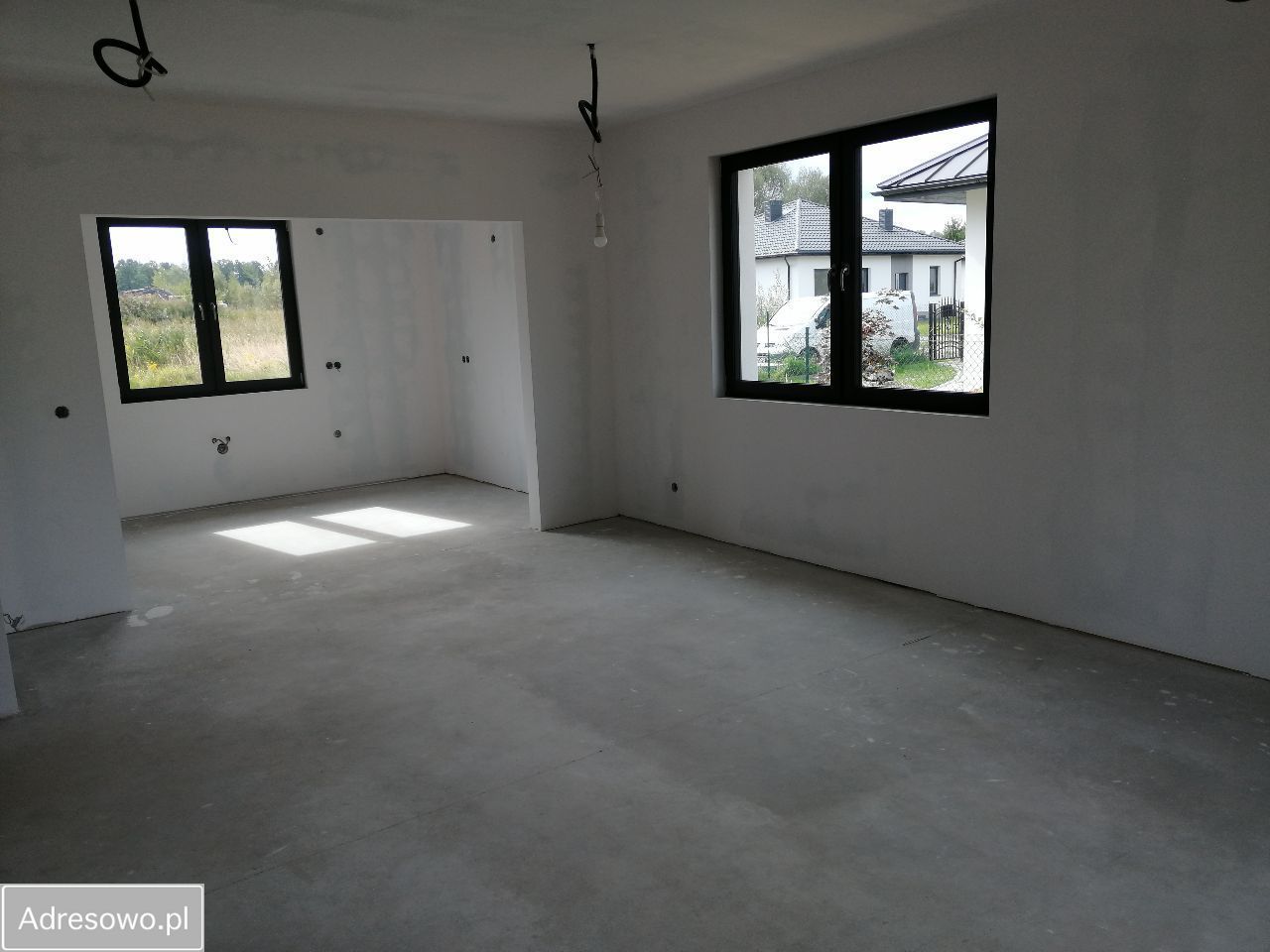 dom wolnostojący, 4 pokoje Brzeziny-Kolonia. Zdjęcie 3