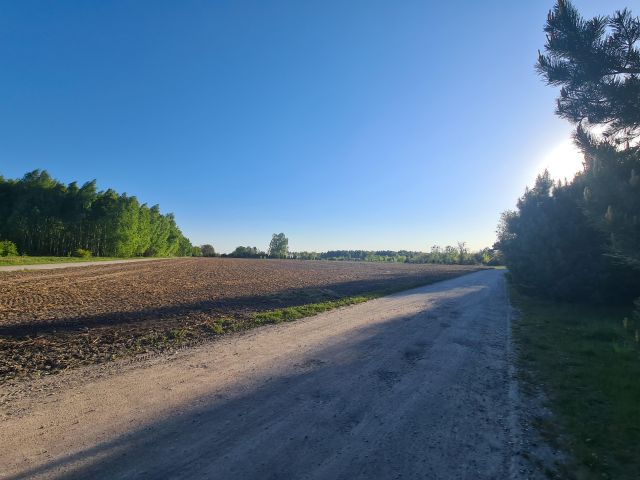 Działka rolno-budowlana Sochaczew, ul. Przylasek. Zdjęcie 1