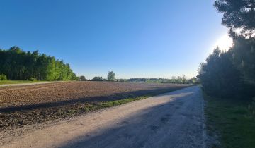 Działka rolno-budowlana Sochaczew, ul. Przylasek