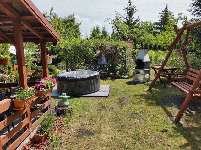 Działka rod Inowrocław, szosa Bydgoska. Zdjęcie 1