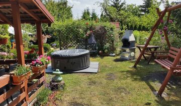 Działka rod Inowrocław, szosa Bydgoska