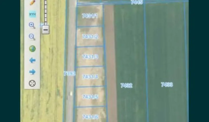 Działka budowlana Gołuchowice