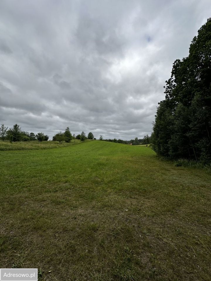 Działka rolna Babięta. Zdjęcie 5