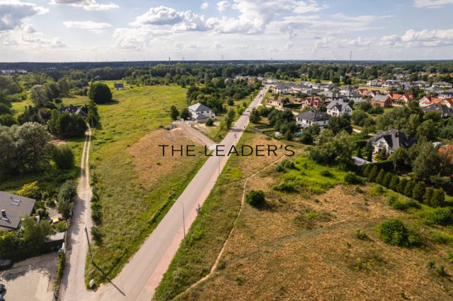 Działka budowlana Stanisławów Pierwszy. Zdjęcie 3