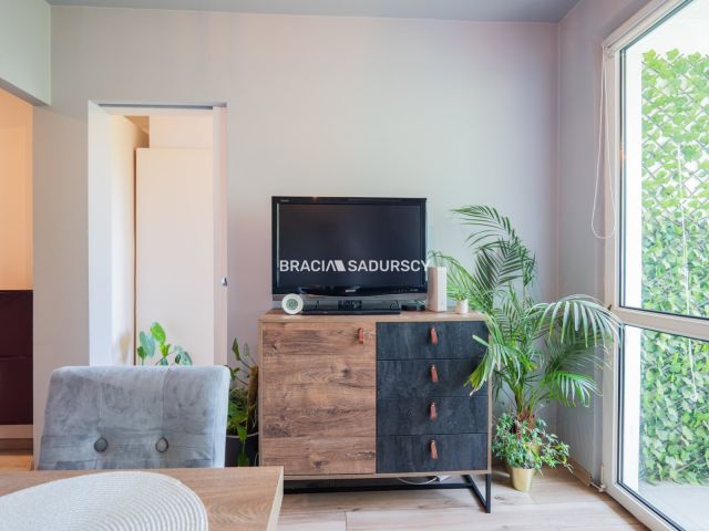 Mieszkanie 2-pokojowe Kraków Mistrzejowice, os. Kombatantów. Zdjęcie 2