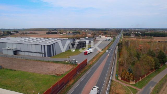 Hala/magazyn Żdżarów. Zdjęcie 1