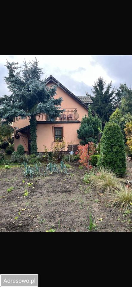 dom wolnostojący, 5 pokoi Osłonin, ul. Klonowa