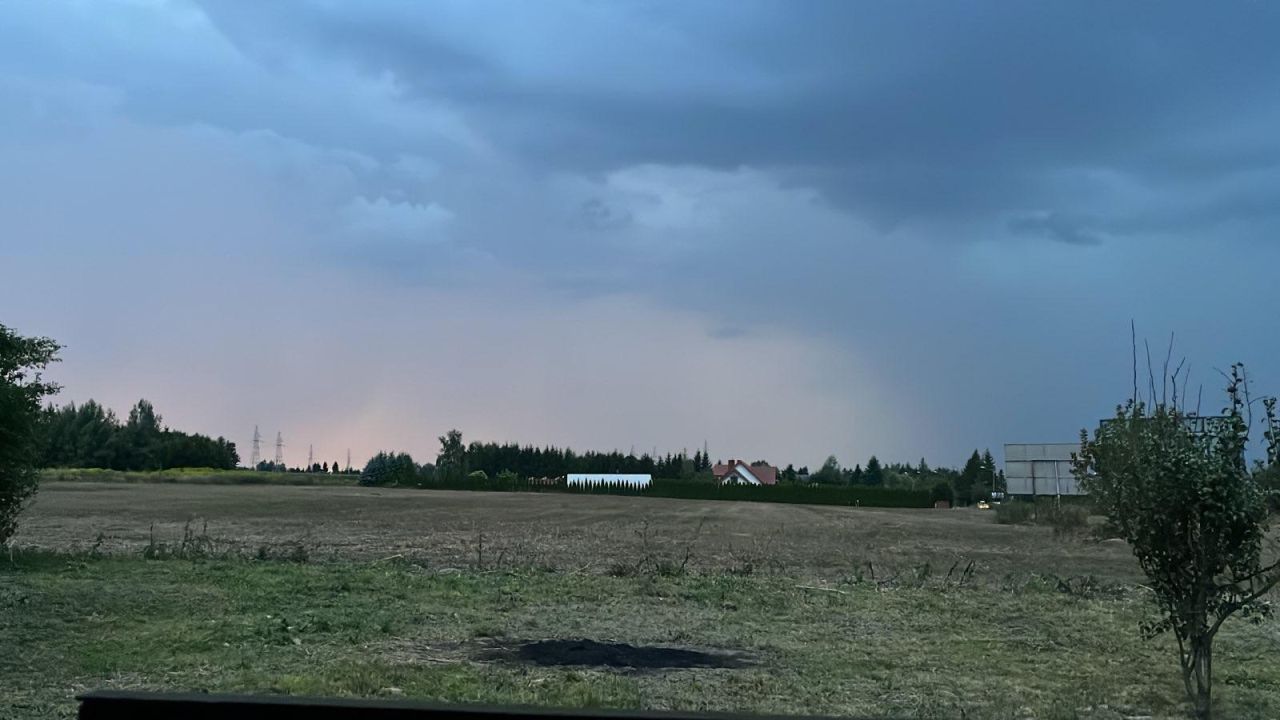 Działka rolno-budowlana Płoskie Płoskie Drugie. Zdjęcie 2