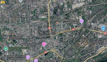 Lokal na sprzedaż Toruń Mokre ul. Tadeusza Kościuszki 76 m2