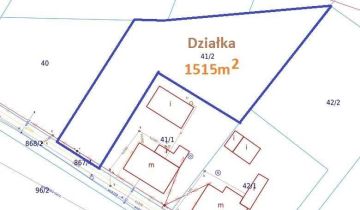 Działka budowlana Gliwice Żerniki, ul. Pomorska