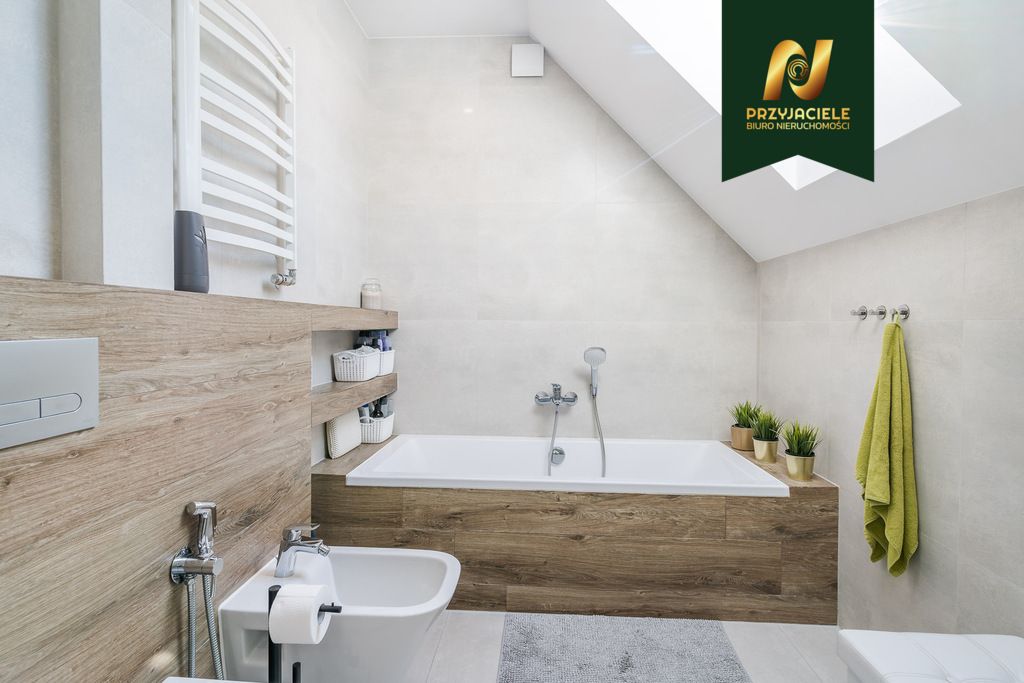 dom wolnostojący, 5 pokoi Juszkowo. Zdjęcie 18