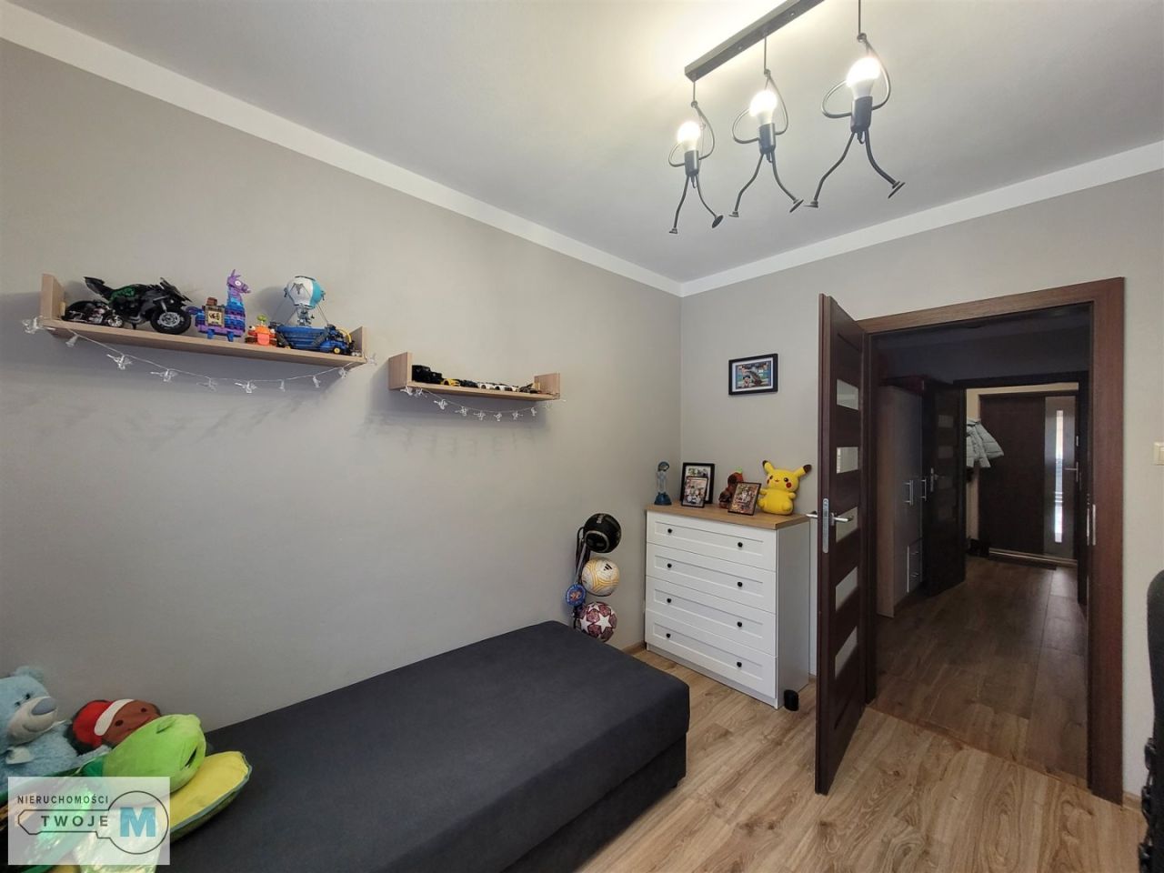 dom wolnostojący, 3 pokoje Cisów. Zdjęcie 9