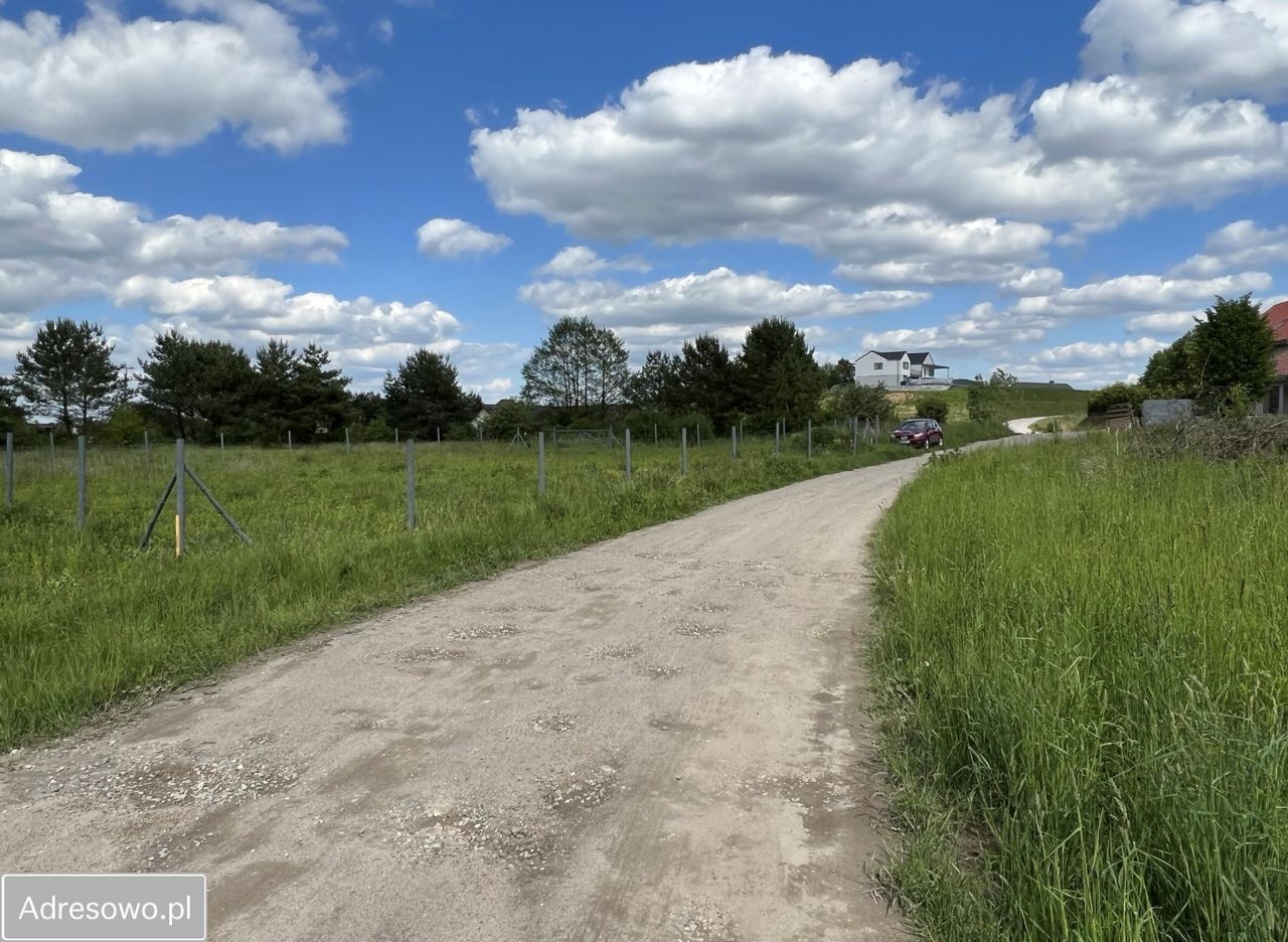 Działka budowlana Majdy. Zdjęcie 4