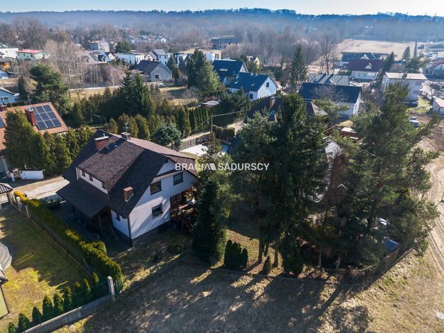 dom wolnostojący, 7 pokoi Kraków Podgórze Duchackie, ul. Cechowa. Zdjęcie 34