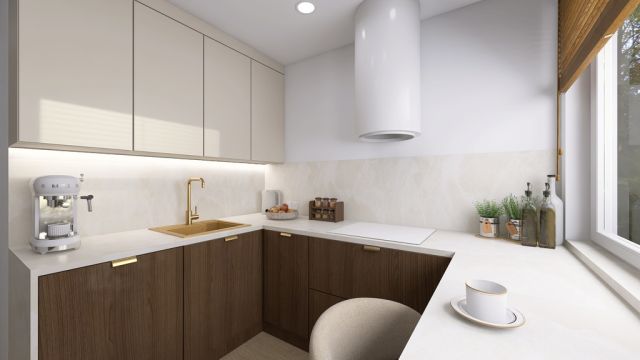 Mieszkanie 4-pokojowe Lublin Czechów, ul. Koncertowa. Zdjęcie 4