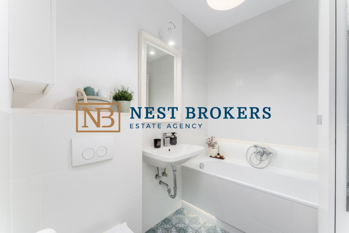 Mieszkanie 2-pokojowe Kraków Prądnik Biały, ul. Wincentego Danka. Zdjęcie 15