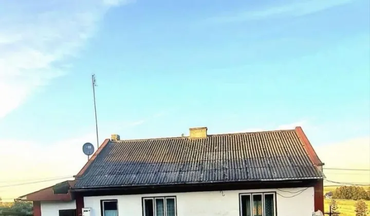 dom wolnostojący Mierzawa