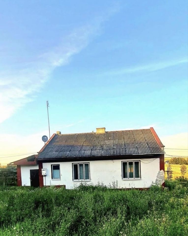 dom wolnostojący Mierzawa. Zdjęcie 1