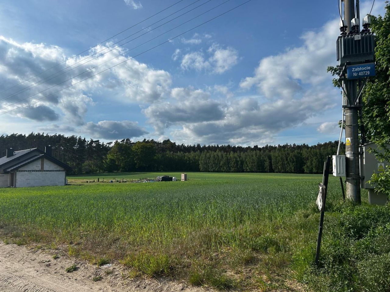 Działka budowlana Zabłocie. Zdjęcie 7