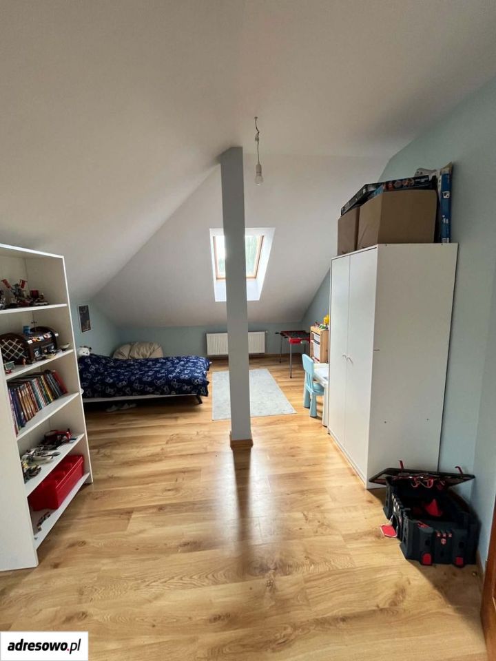 dom wolnostojący, 5 pokoi Lesznowola, ul. Szkolna. Zdjęcie 14