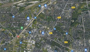 Mieszkanie 2-pokojowe Warszawa Włochy, ul. Szybka
