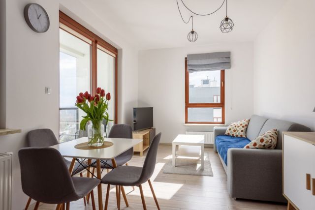 Mieszkanie 2-pokojowe Warszawa Bemowo, ul. Powstańców Śląskich. Zdjęcie 1