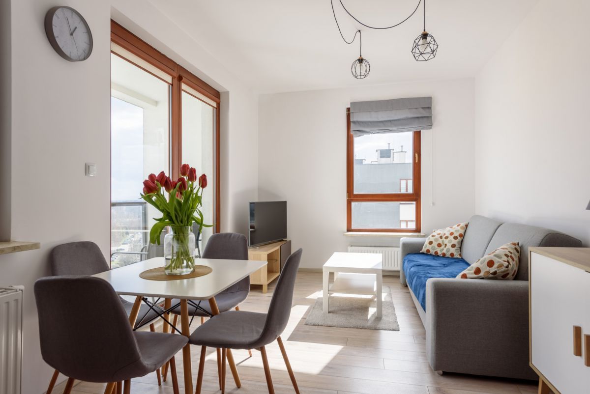 Mieszkanie 2-pokojowe Warszawa Bemowo, ul. Powstańców Śląskich