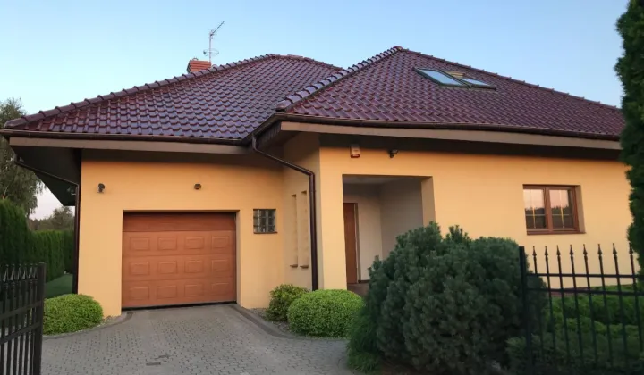 dom wolnostojący, 5 pokoi Głogowo