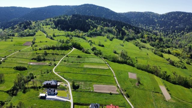 Działka budowlana Kamionka Wielka. Zdjęcie 1