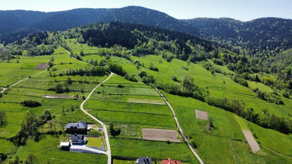 Działka budowlana Kamionka Wielka