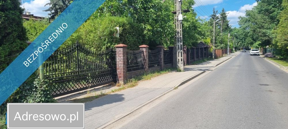 Działka budowlana Laski, ul. Jana Wieczorka. Zdjęcie 2