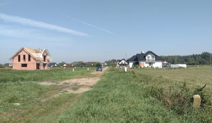 Działka rolno-budowlana Biłgoraj, ul. Sitarska