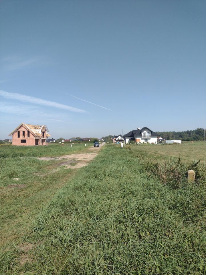 Działka rolno-budowlana Biłgoraj, ul. Sitarska