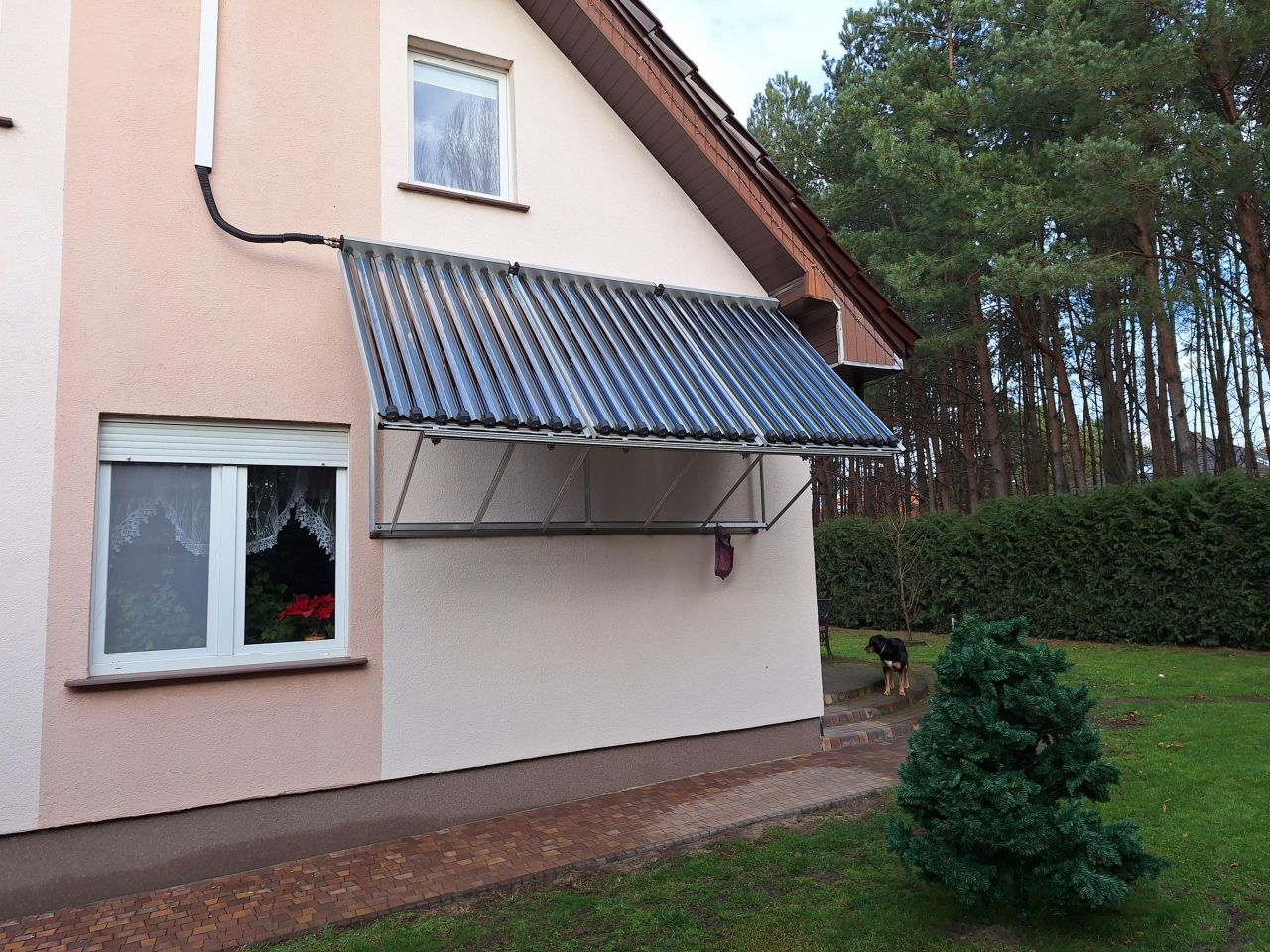 dom wolnostojący, 5 pokoi Godziesze Małe, Wolica. Zdjęcie 2