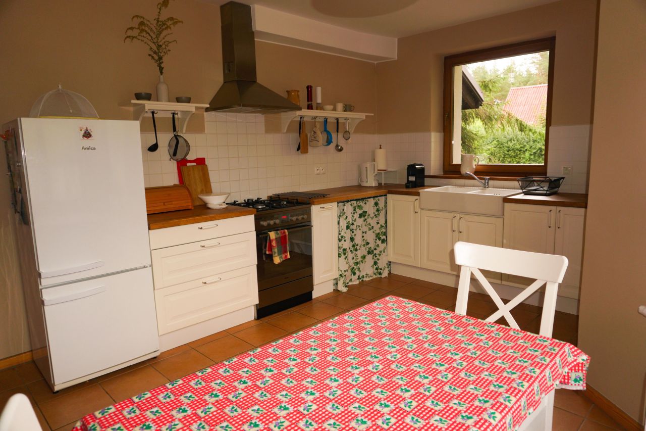 dom wolnostojący, 5 pokoi Rydzewo, ul. Leśna. Zdjęcie 4